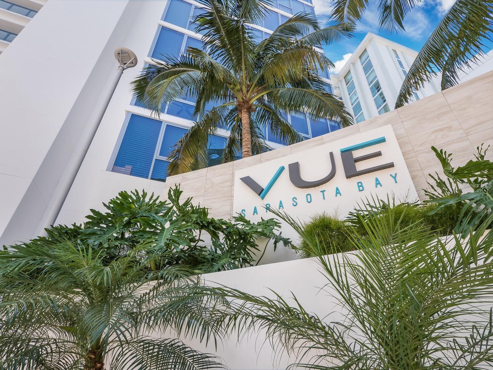 VUE SARASOTA BAY - Residential