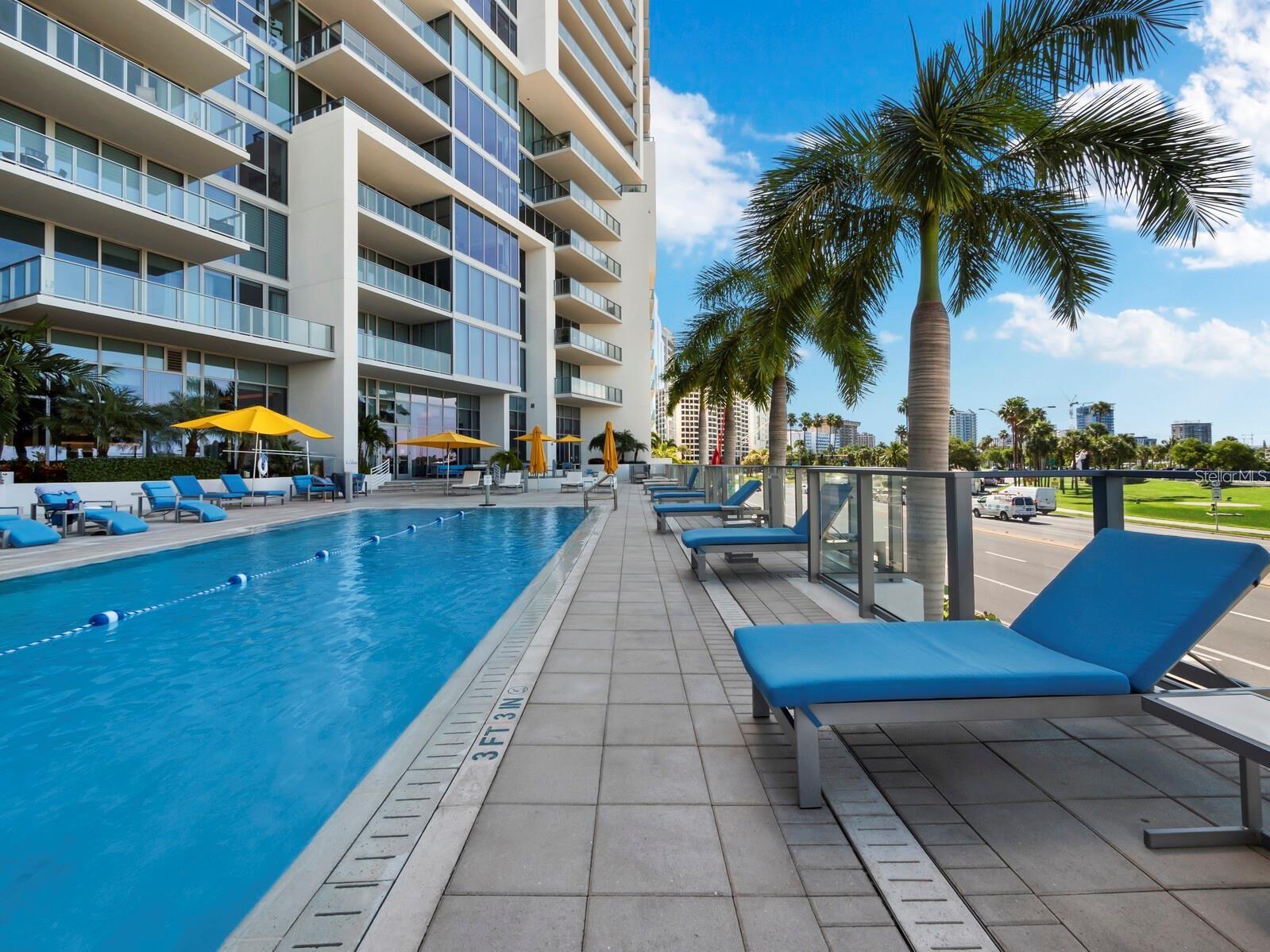 VUE SARASOTA BAY - Residential