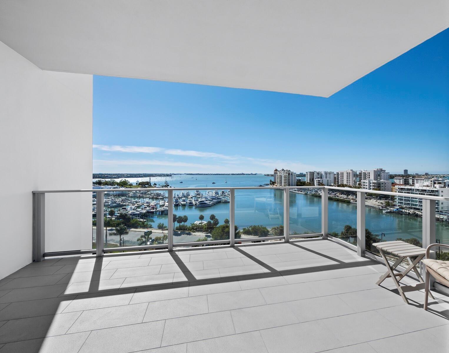 VUE SARASOTA BAY - Residential