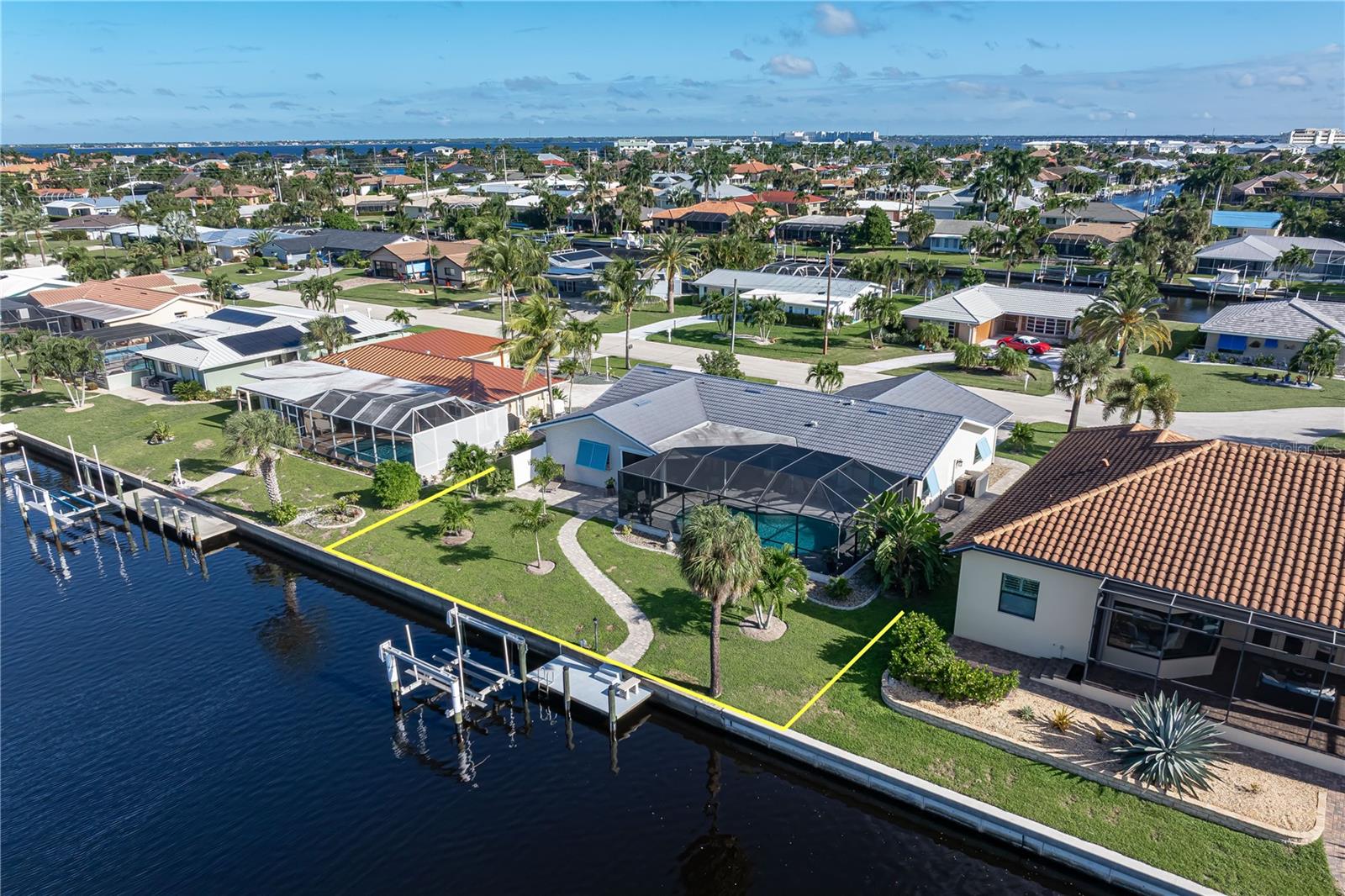 PUNTA GORDA ISLES SEC 05 - Residential