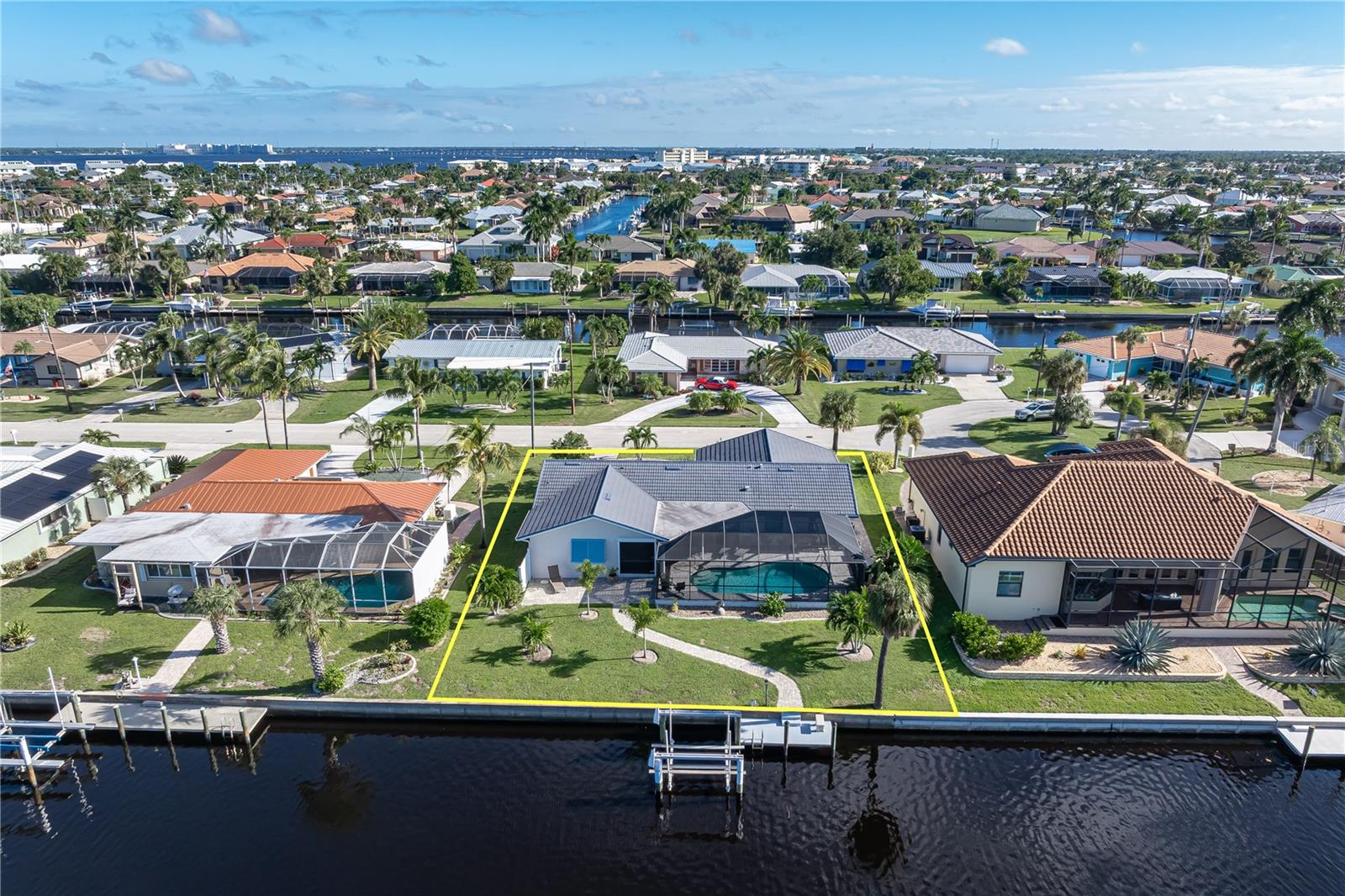 PUNTA GORDA ISLES SEC 05 - Residential