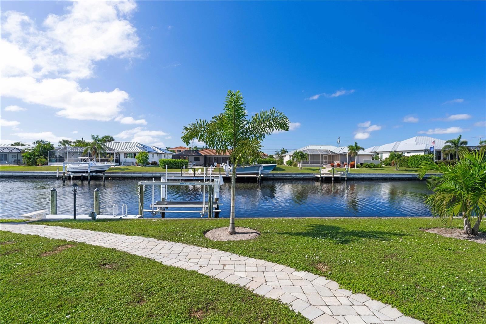 PUNTA GORDA ISLES SEC 05 - Residential