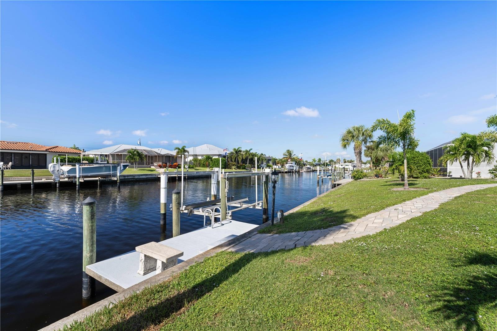 PUNTA GORDA ISLES SEC 05 - Residential
