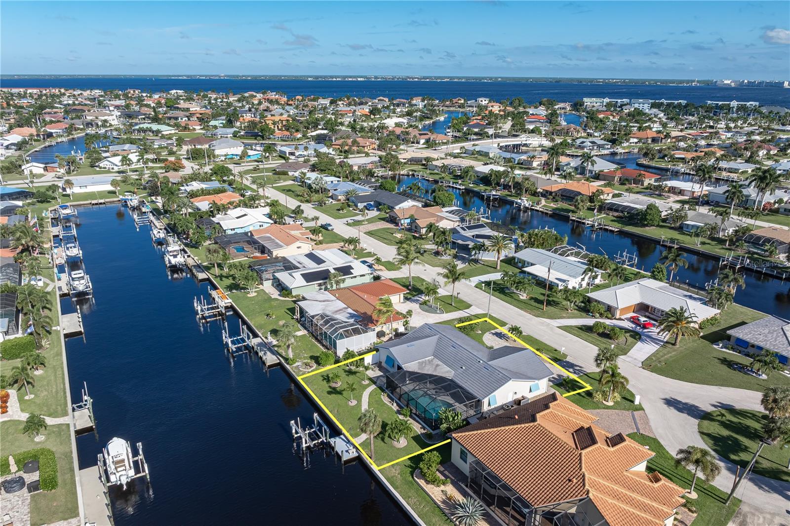 PUNTA GORDA ISLES SEC 05 - Residential