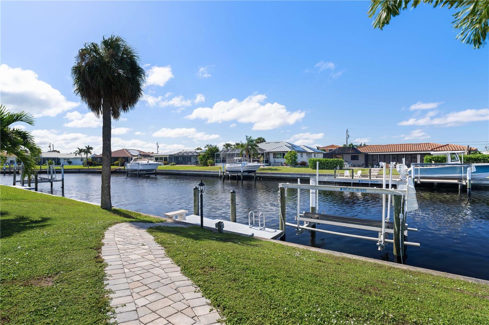 PUNTA GORDA ISLES SEC 05 - Residential