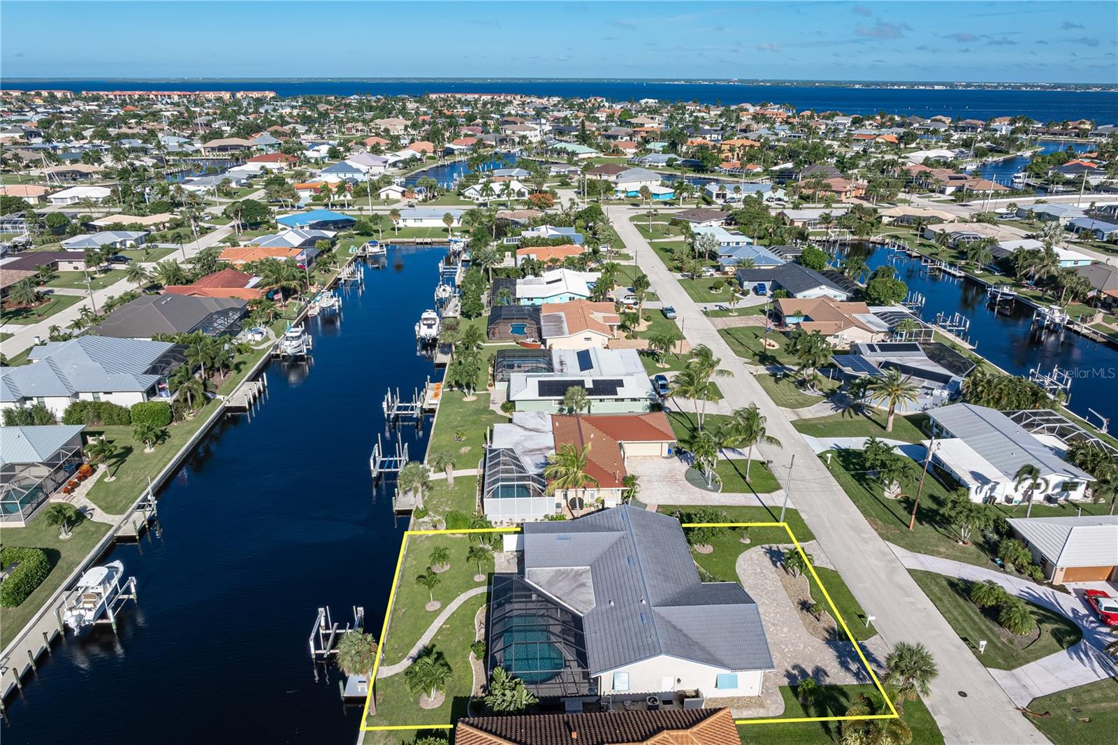 PUNTA GORDA ISLES SEC 05 - Residential