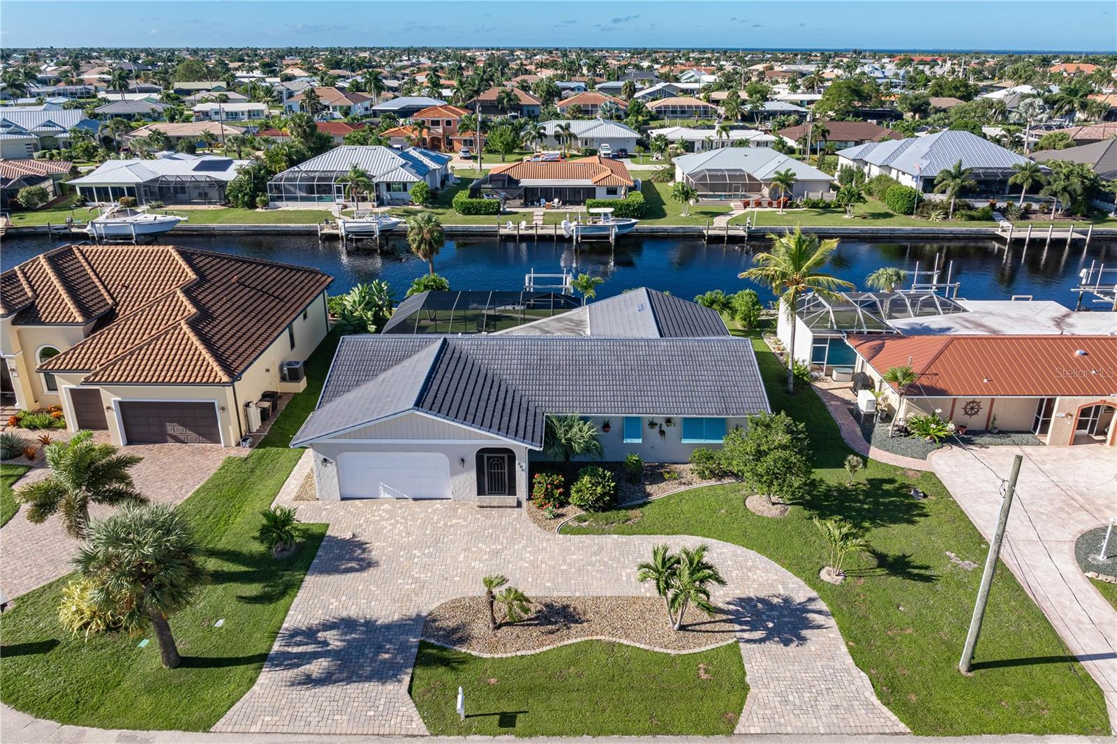 PUNTA GORDA ISLES SEC 05 - Residential