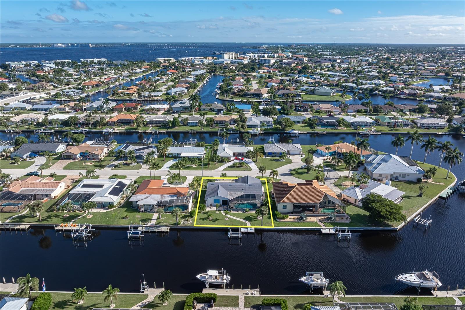 PUNTA GORDA ISLES SEC 05 - Residential