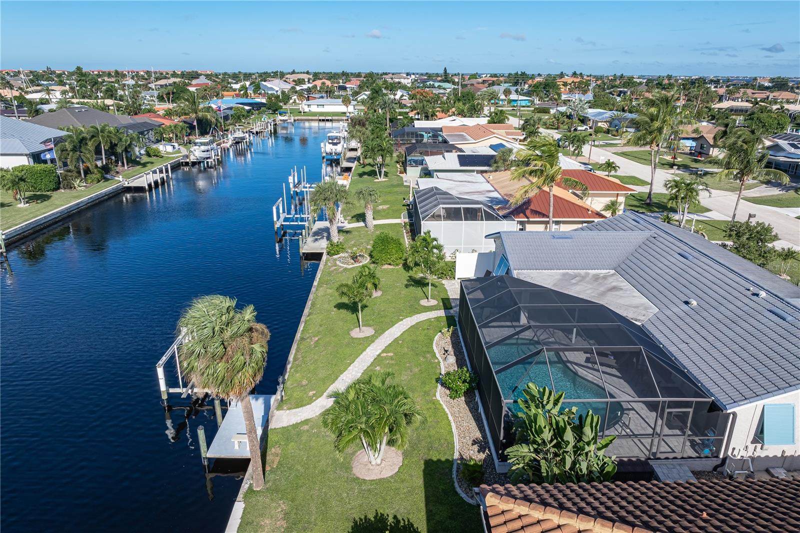 PUNTA GORDA ISLES SEC 05 - Residential