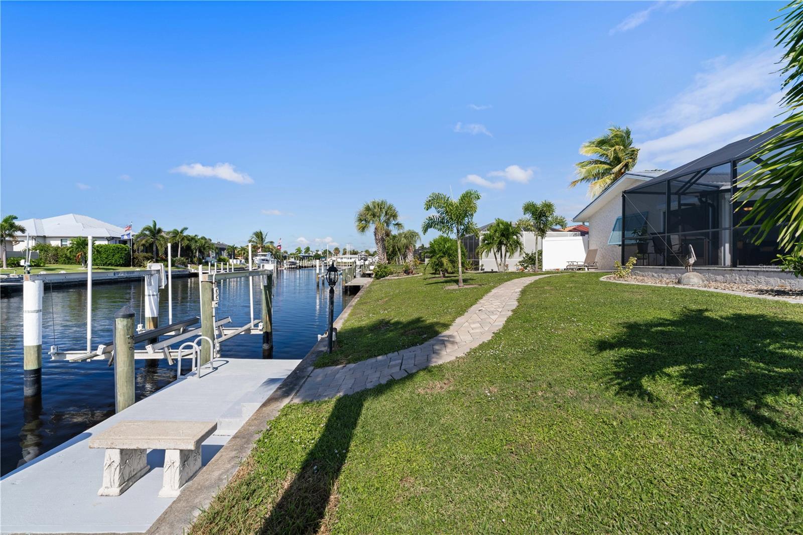 PUNTA GORDA ISLES SEC 05 - Residential