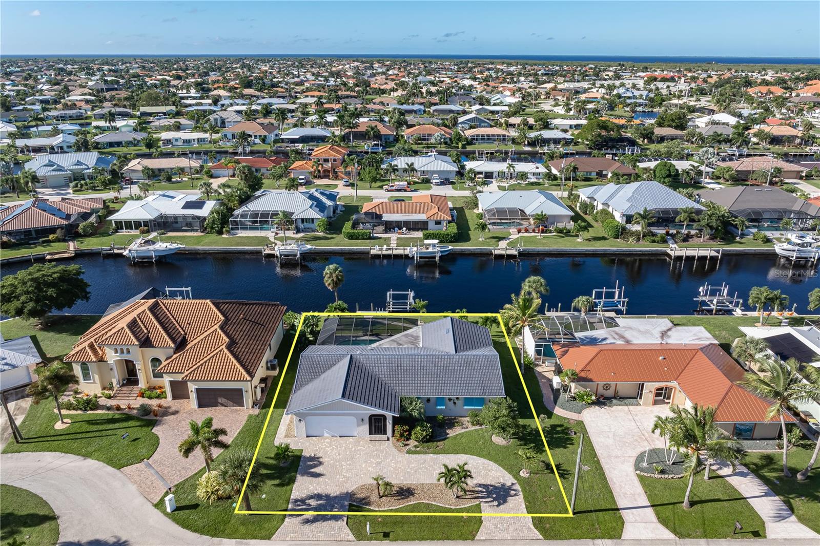 PUNTA GORDA ISLES SEC 05 - Residential