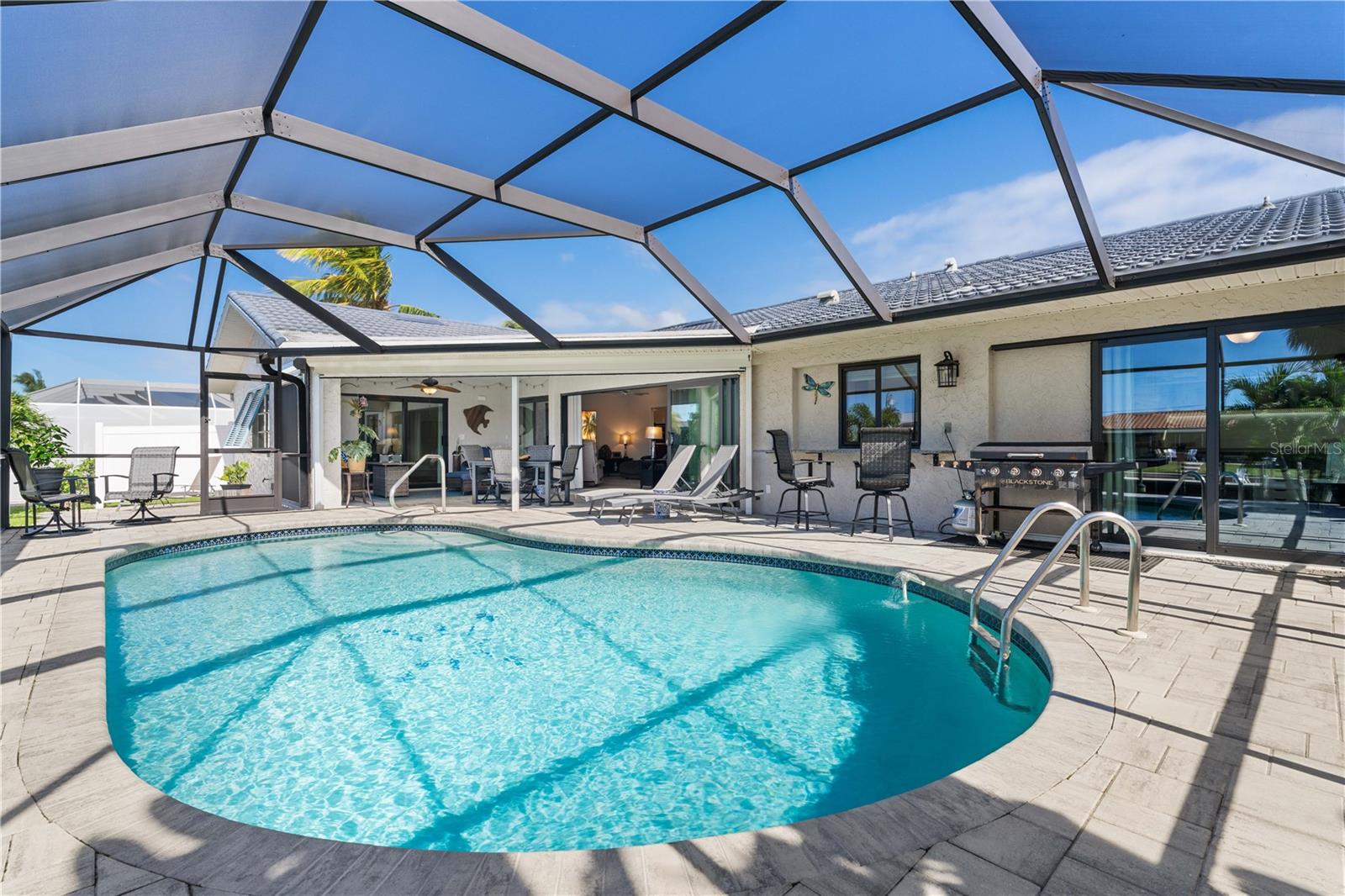 PUNTA GORDA ISLES SEC 05 - Residential