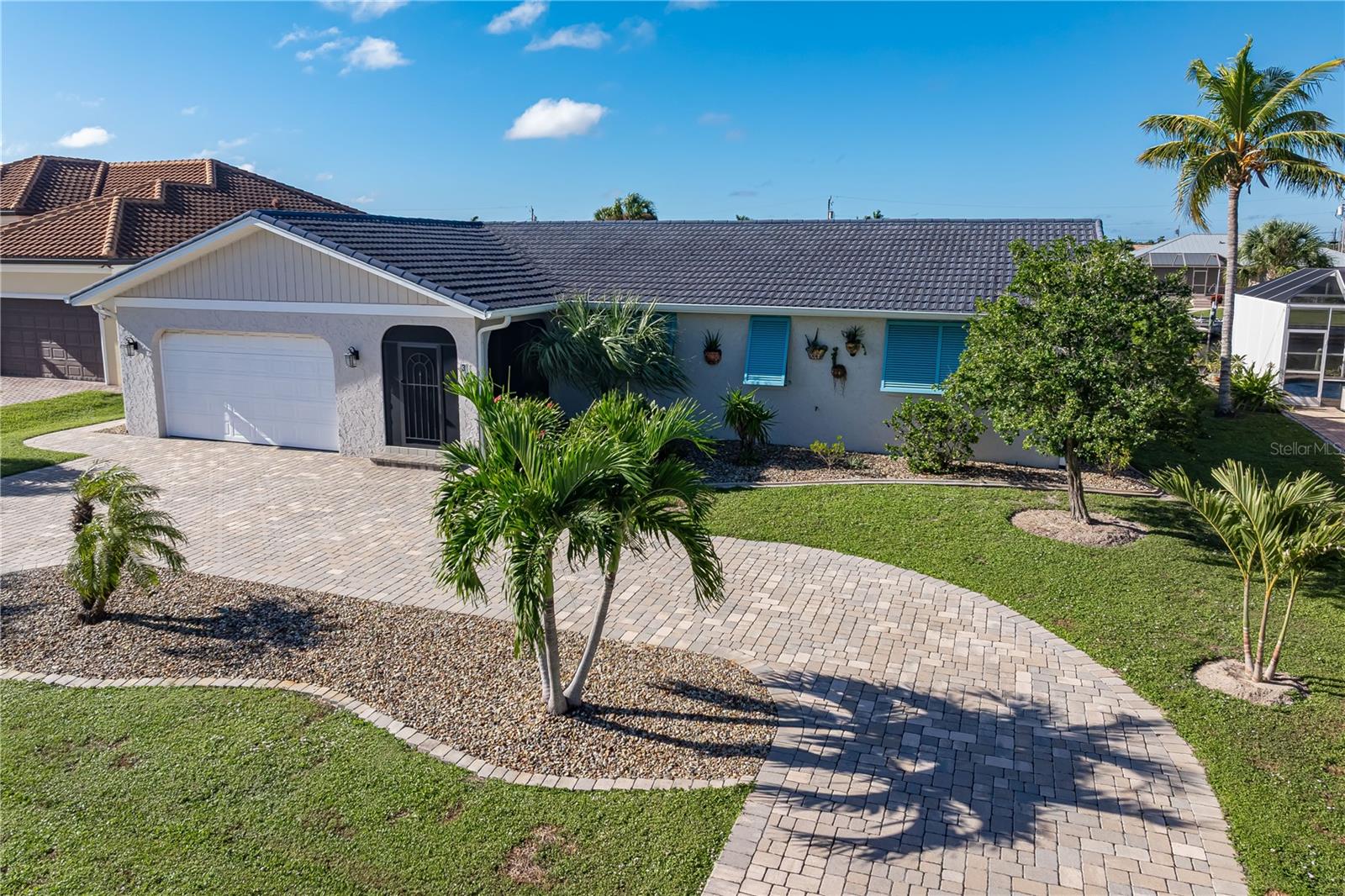 PUNTA GORDA ISLES SEC 05 - Residential