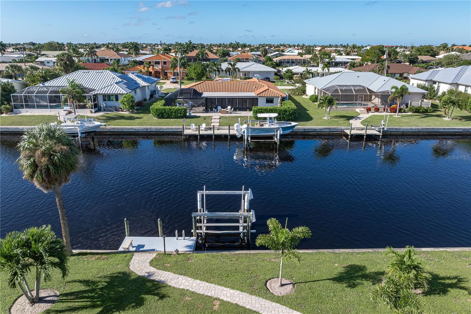 PUNTA GORDA ISLES SEC 05 - Residential