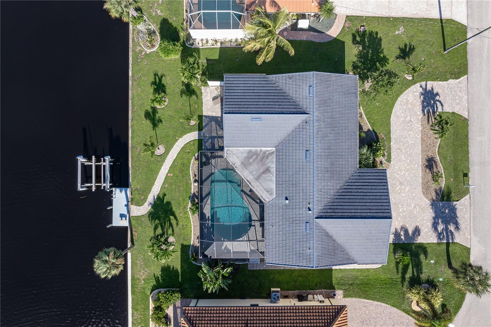 PUNTA GORDA ISLES SEC 05 - Residential
