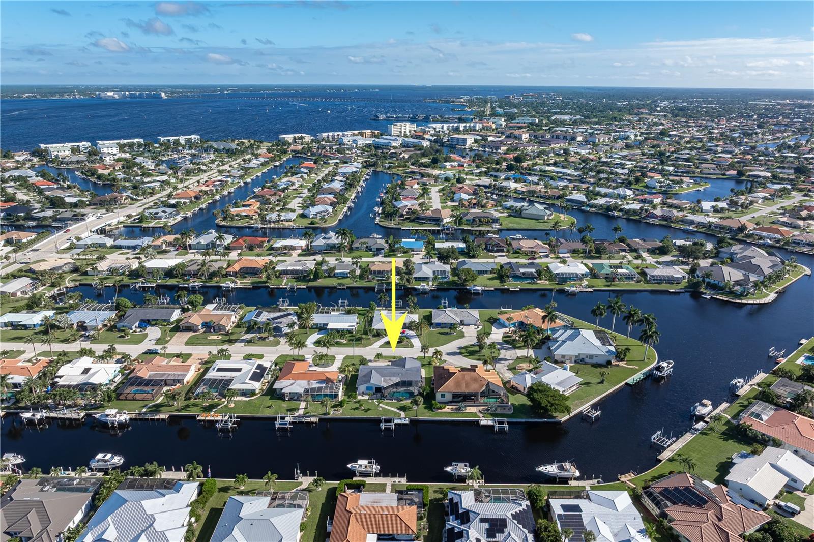 PUNTA GORDA ISLES SEC 05 - Residential