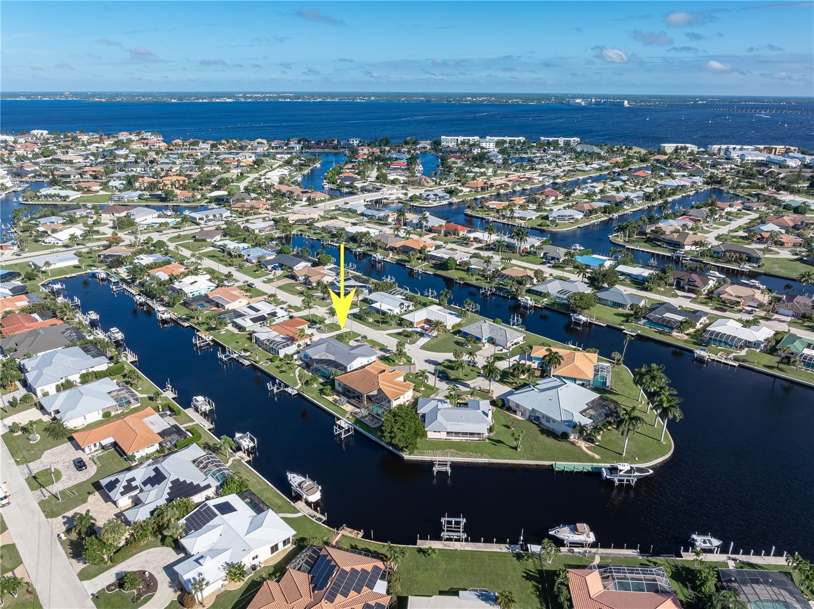 PUNTA GORDA ISLES SEC 05 - Residential