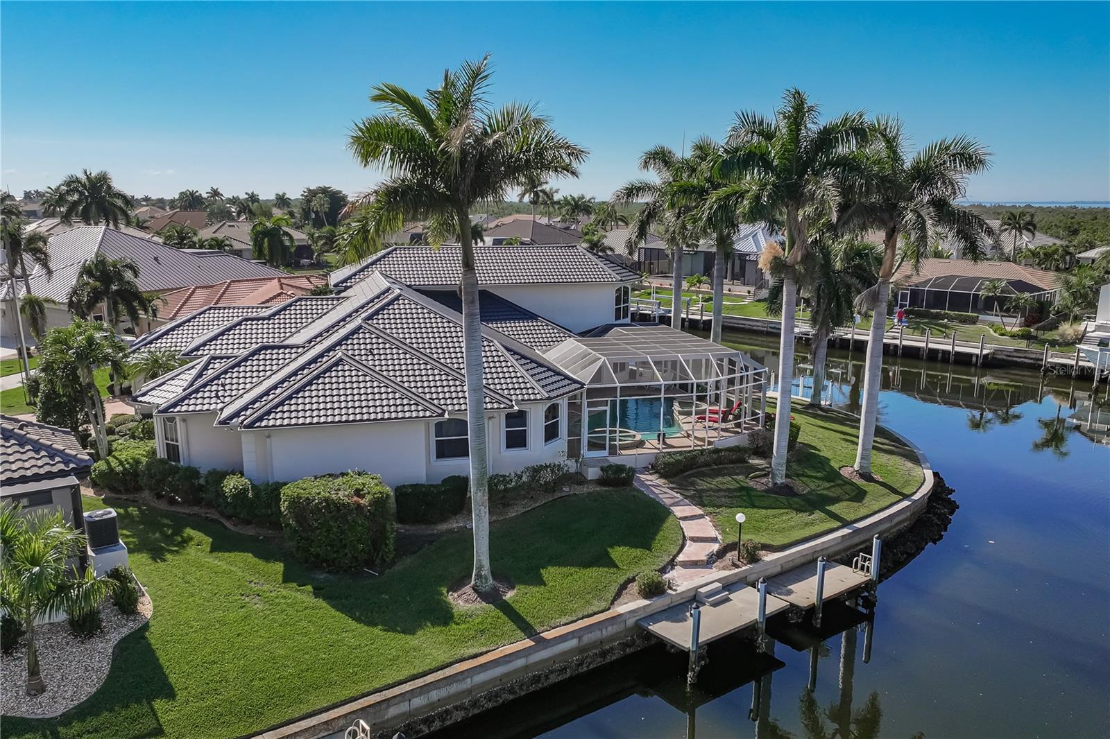 PUNTA GORDA ISLES SEC 12 - Residential