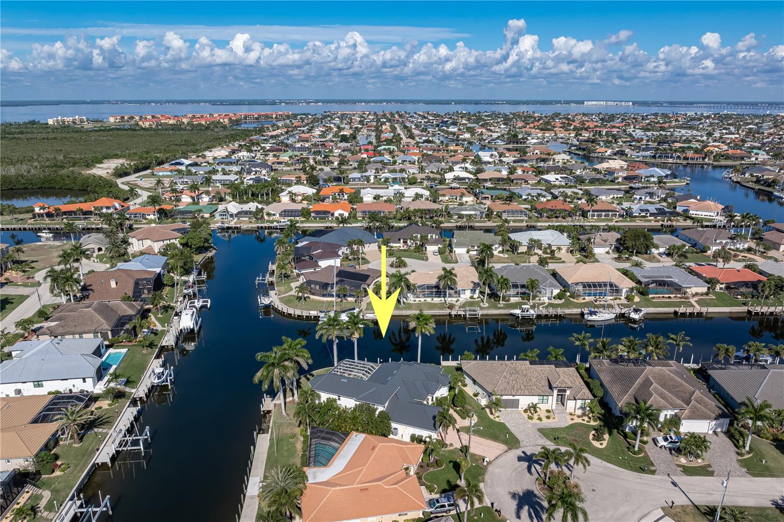 PUNTA GORDA ISLES SEC 12 - Residential