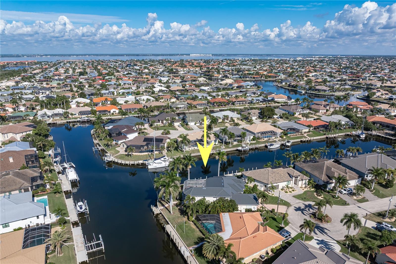 PUNTA GORDA ISLES SEC 12 - Residential