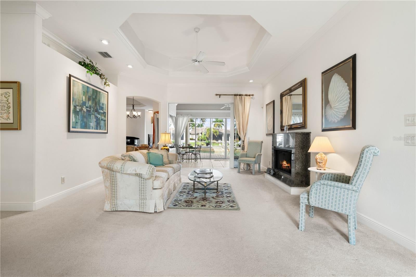 PUNTA GORDA ISLES SEC 12 - Residential