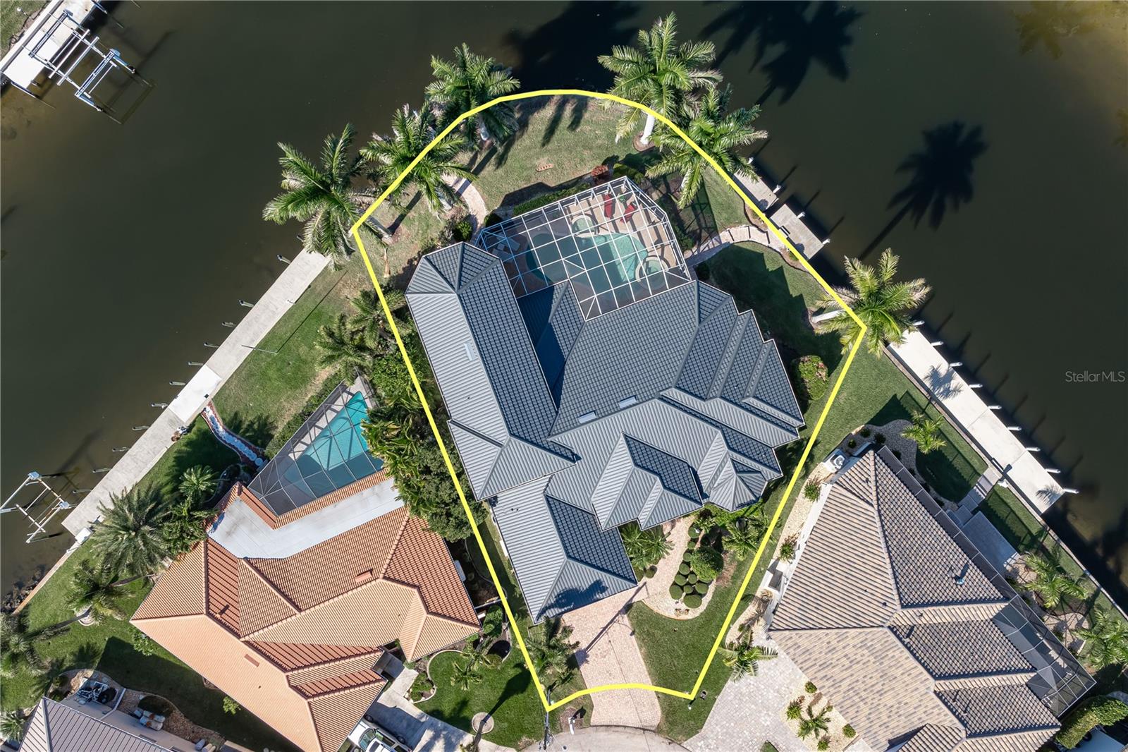 PUNTA GORDA ISLES SEC 12 - Residential