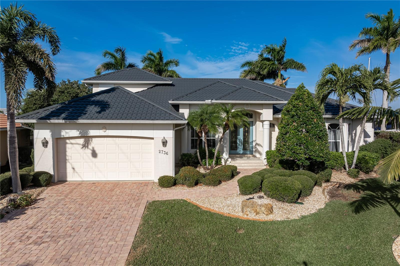 PUNTA GORDA ISLES SEC 12 - Residential