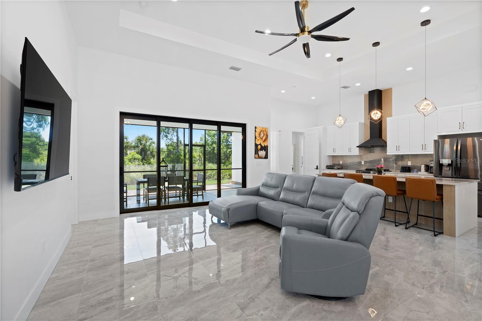 WARM MINERAL SPGS - Residential