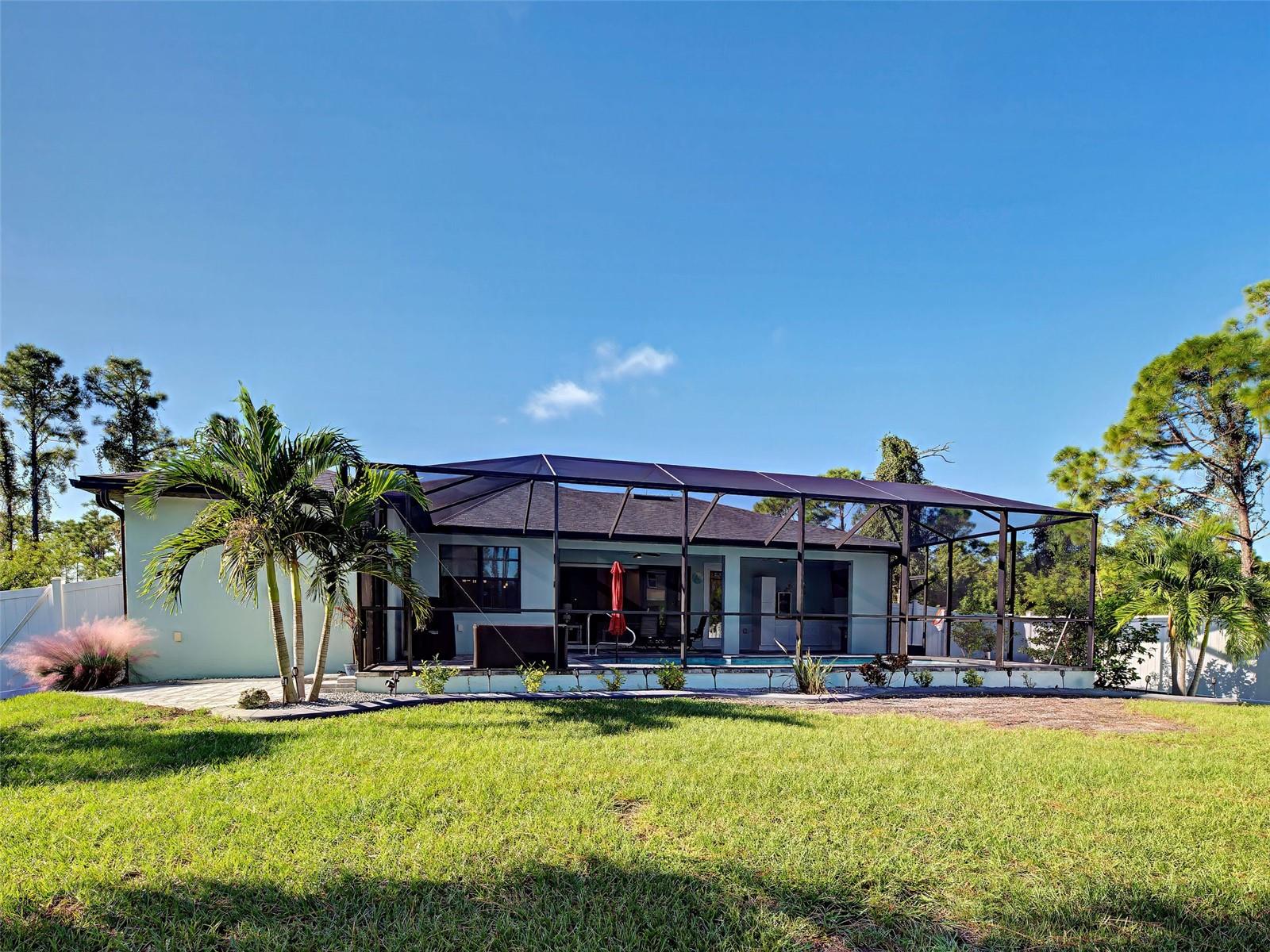 PORT CHARLOTTE SEC 093 - Residential