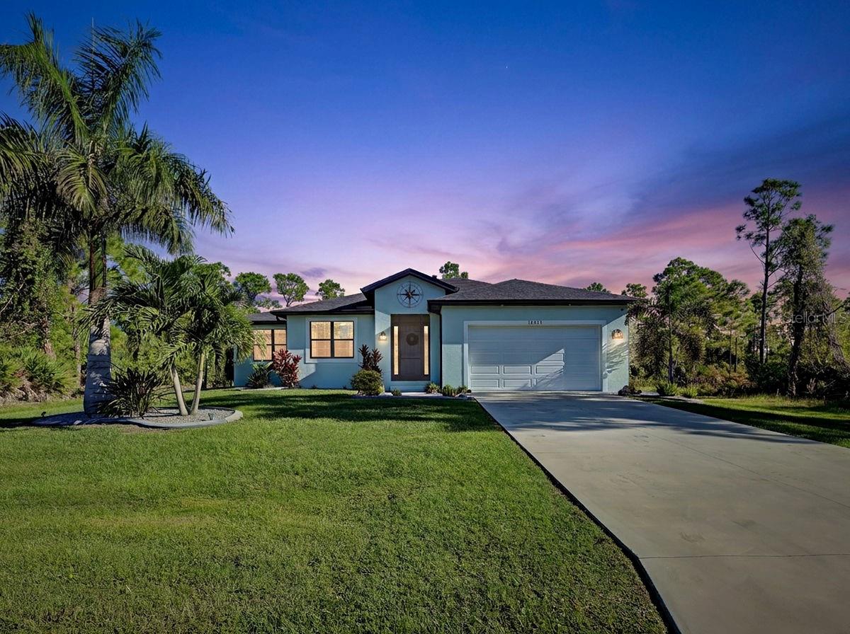 PORT CHARLOTTE SEC 093 - Residential