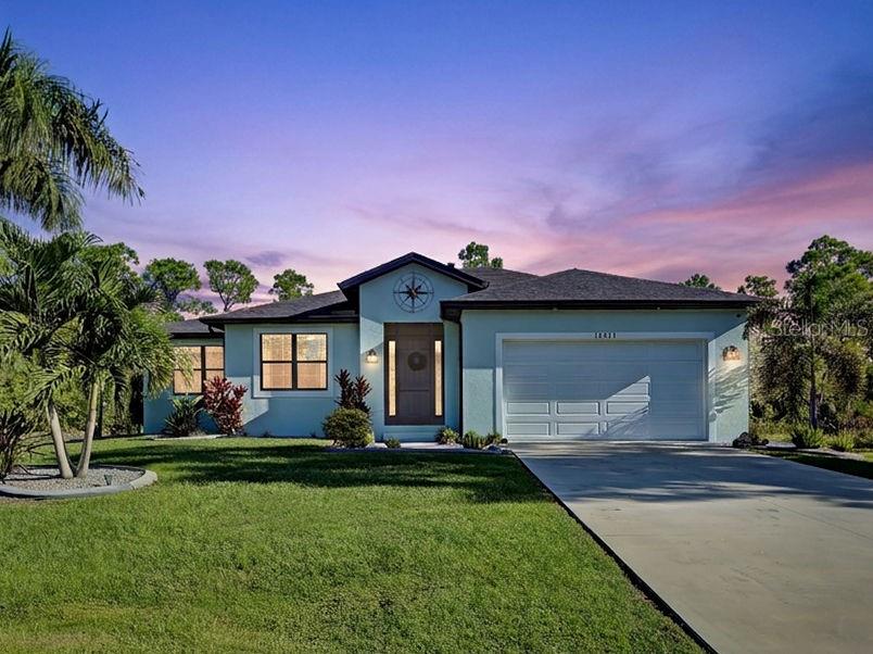 PORT CHARLOTTE SEC 093 - Residential