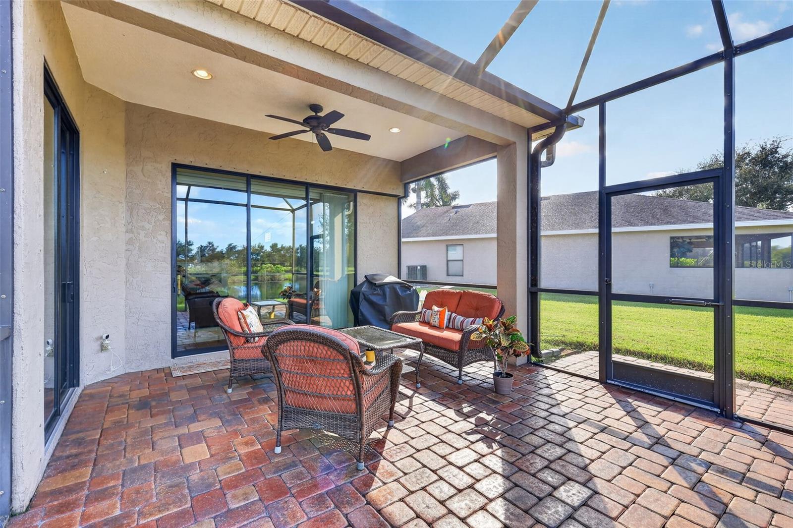 COTTAGES AT BLU VISTA - Residential