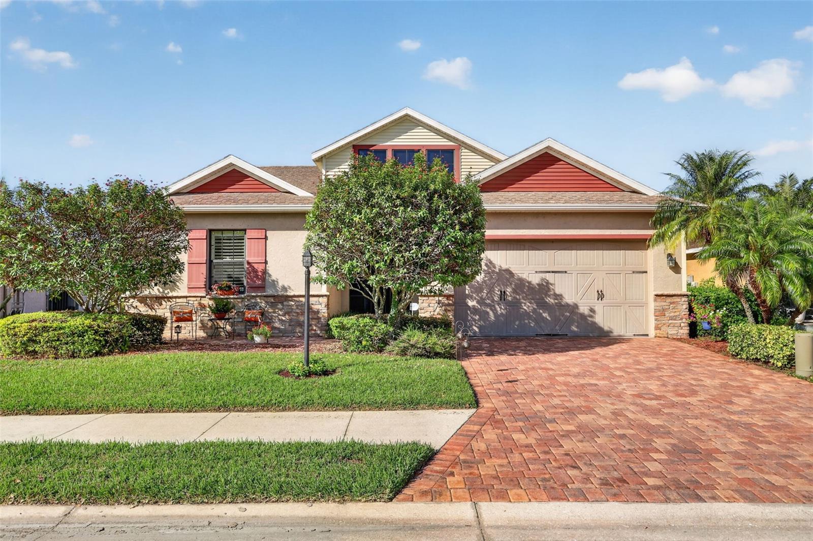 COTTAGES AT BLU VISTA - Residential