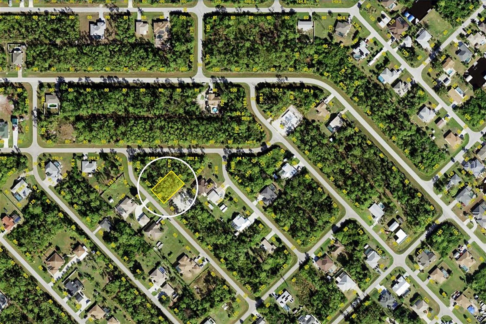 PORT CHARLOTTE SEC 053 - Land
