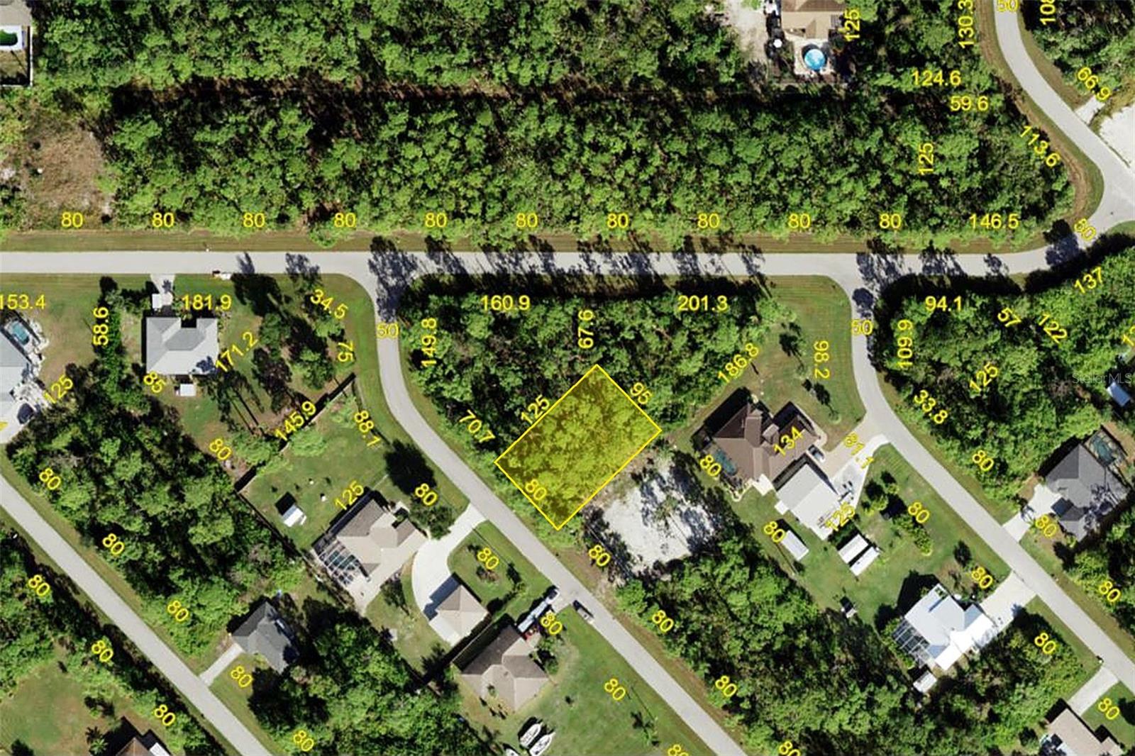 PORT CHARLOTTE SEC 053 - Land