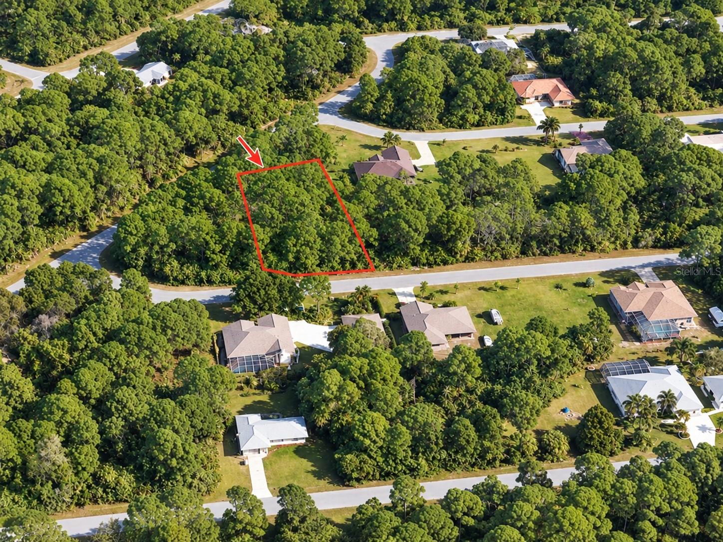 BUILD YOUR DREAM HOME OR YOUR NEXT INVESTMENT. Buildable 10,000 SF residential lot (0.23 ac, 80 ft frontage) in South Gulf Cove, Port Charlotte, on a paved street. Zoned RSF-3.5, Low Density Residential. No HOA known; buyer to verify HOA and deed restrictions. Public water through Charlotte County Utilities; sewer not available, septic required. FEMA Zone AE: Charlotte County confirmed the elevation requirements in writing and no additional floodplain permit is required. TECHNICAL DUE DILIGENCE ALREADY COMPLETED and ATTACHED to this listing for your review, covering: zoning and setbacks, flood and elevation determination, county impact fees, Scrub-Jay HCP determination (not applicable), wetlands screening (NWI shows none), and utilities review. Publix at Gulf Cove 8 min; Manasota Key / Englewood Beach about 18 min. Want to develop your own property on this lot? Pronopoly can make it a reality with a very competitive construction cost for any single family home. Survey and perc test not yet done. Buyer to verify all information. Text listing agent.