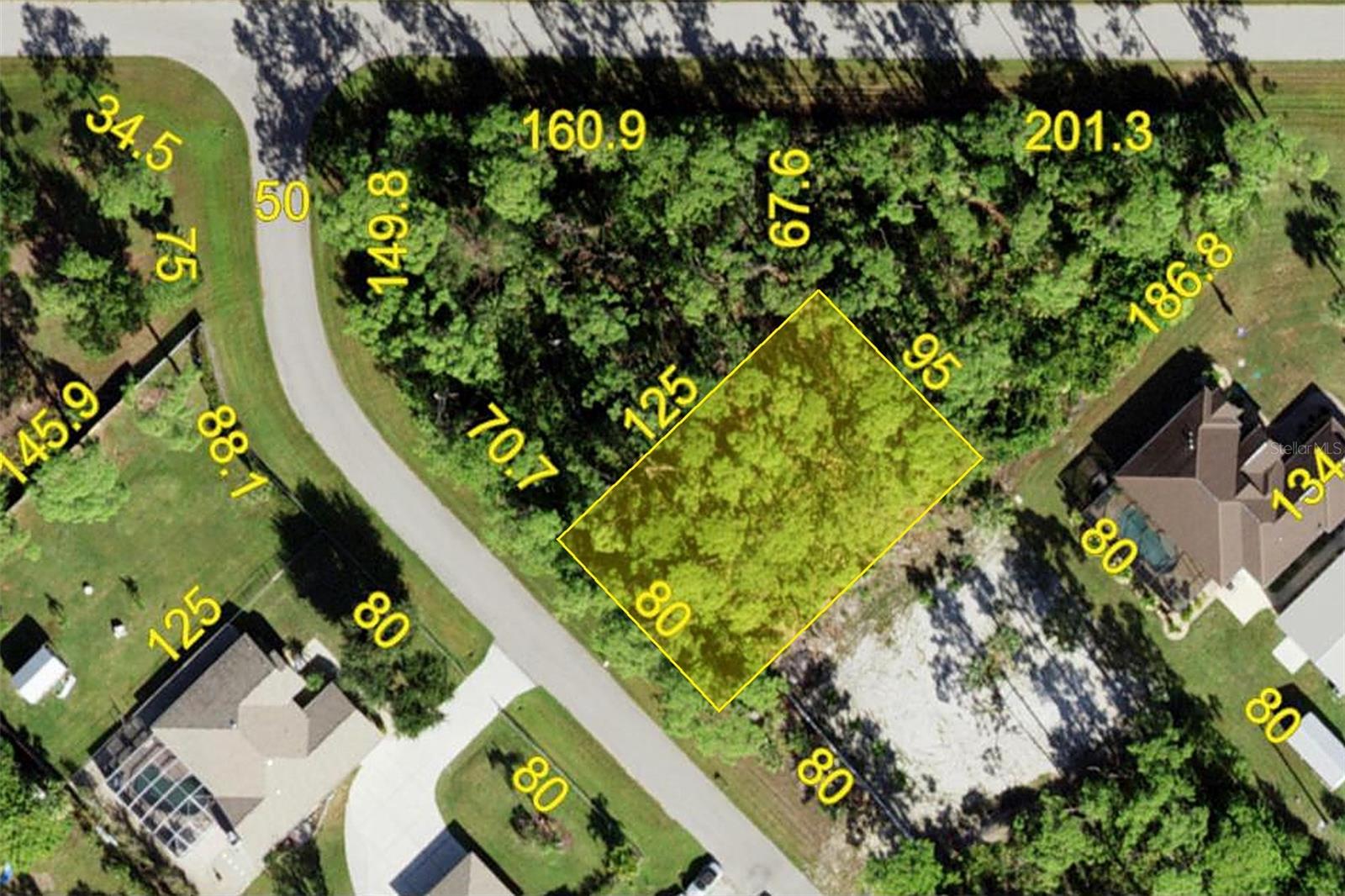PORT CHARLOTTE SEC 053 - Land