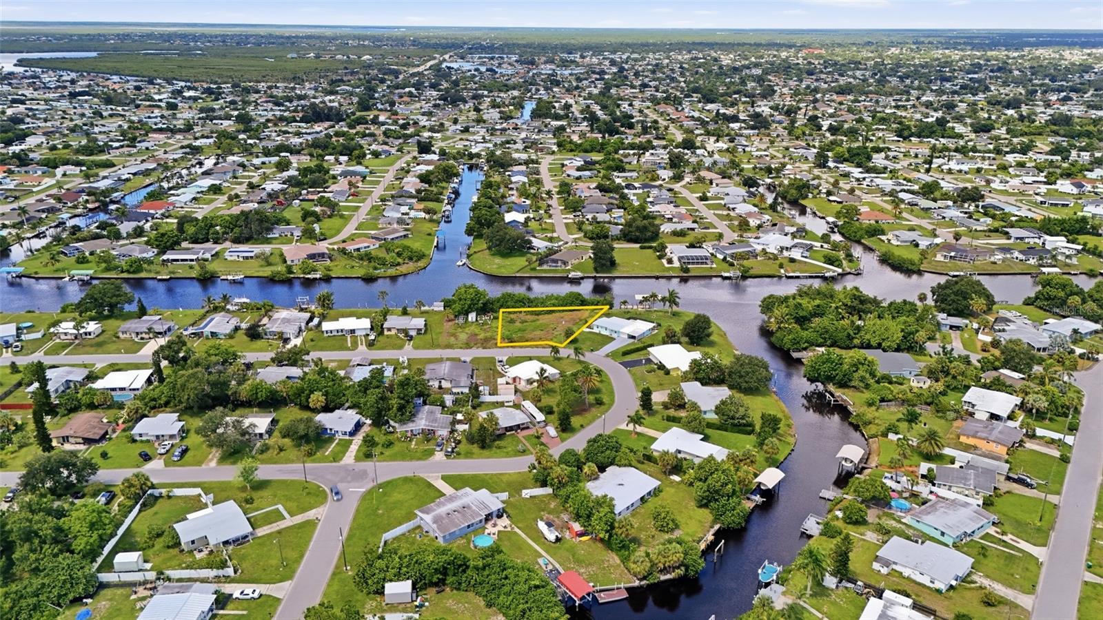 PORT CHARLOTTE SEC 003 - Land