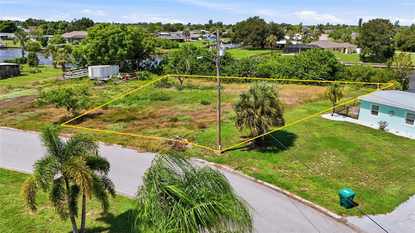 PORT CHARLOTTE SEC 003 - Land