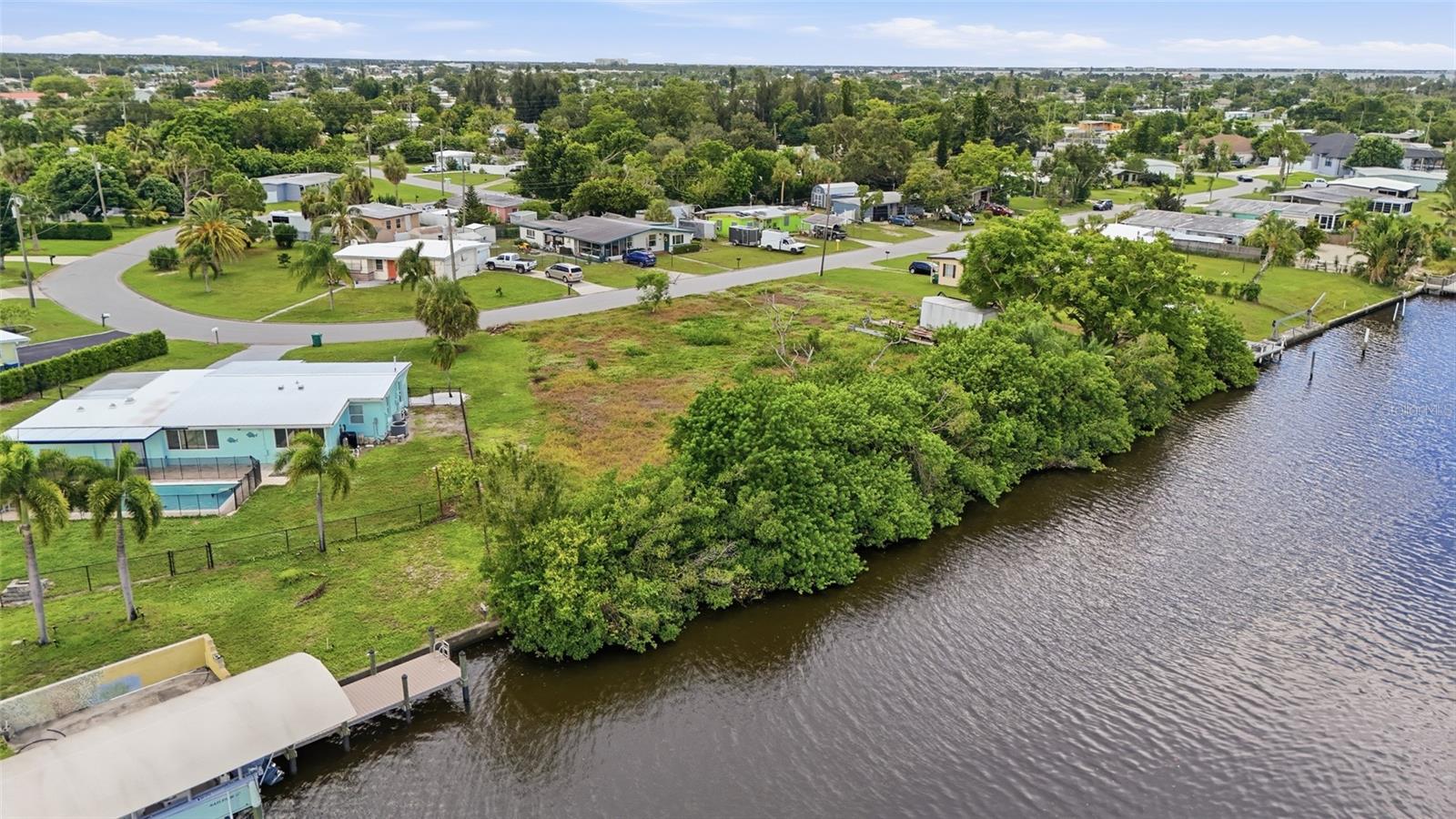 PORT CHARLOTTE SEC 003 - Land