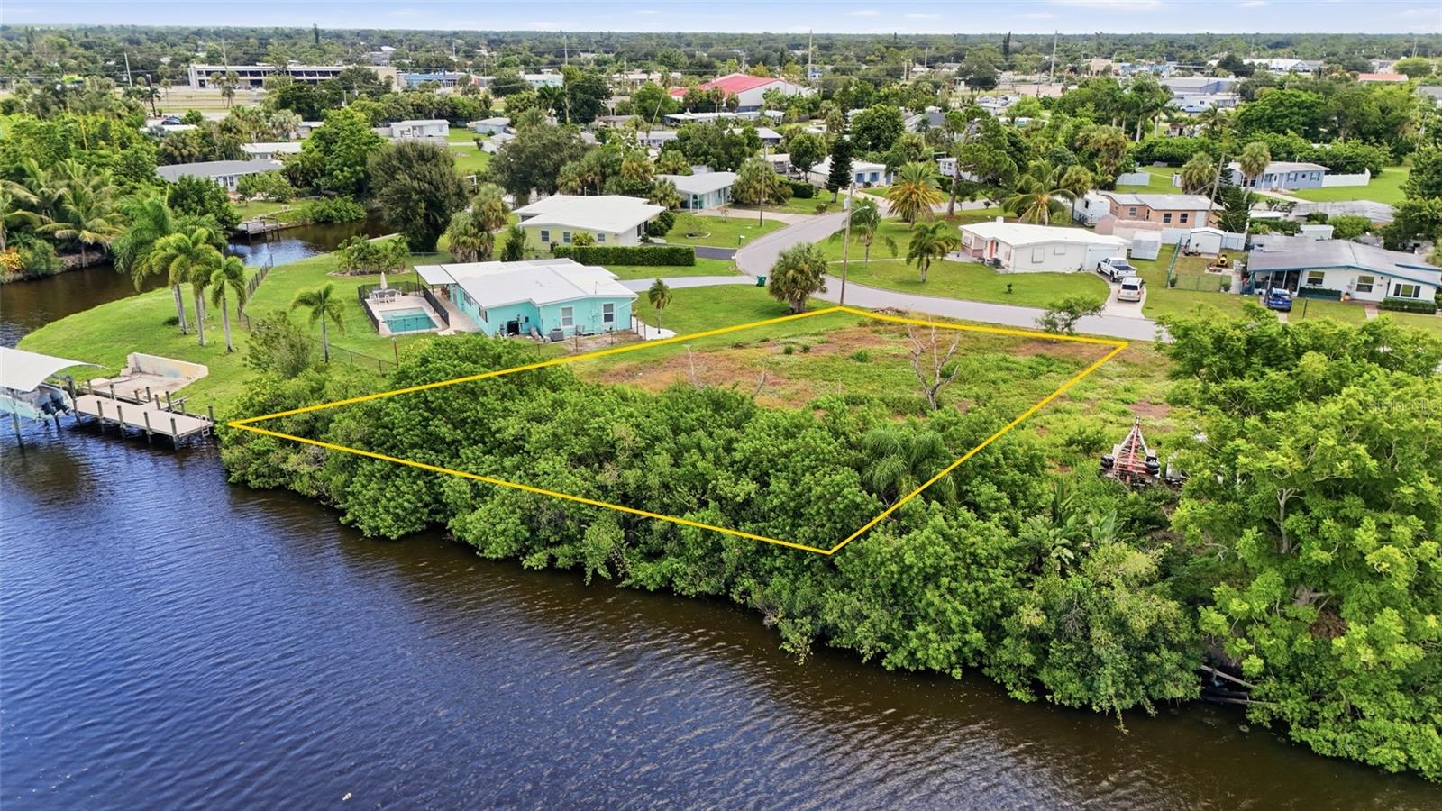 PORT CHARLOTTE SEC 003 - Land