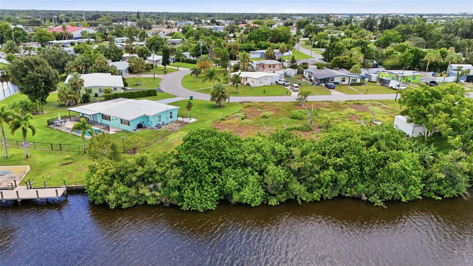 PORT CHARLOTTE SEC 003 - Land