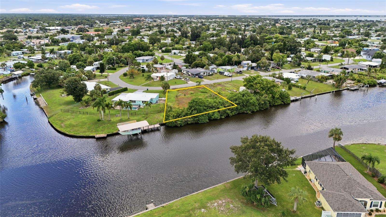 PORT CHARLOTTE SEC 003 - Land