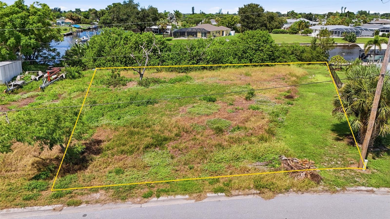 PORT CHARLOTTE SEC 003 - Land