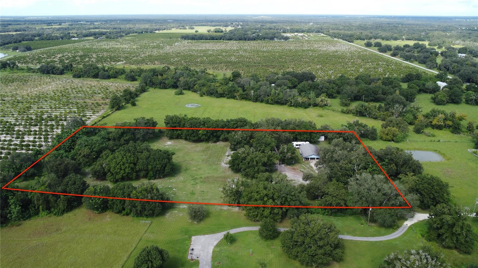 HIDDEN OAKS SUB PRCL 3 - Residential