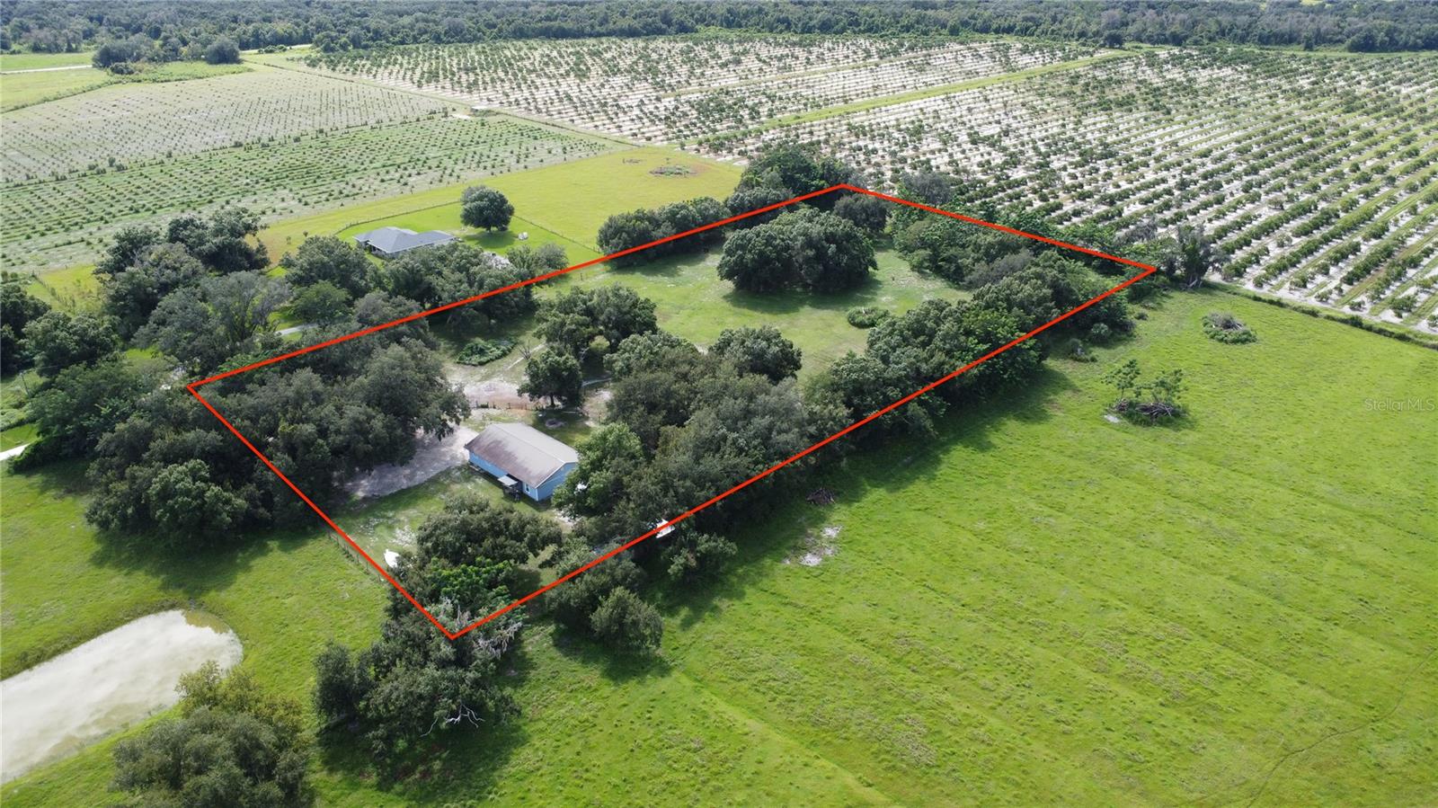 HIDDEN OAKS SUB PRCL 3 - Residential