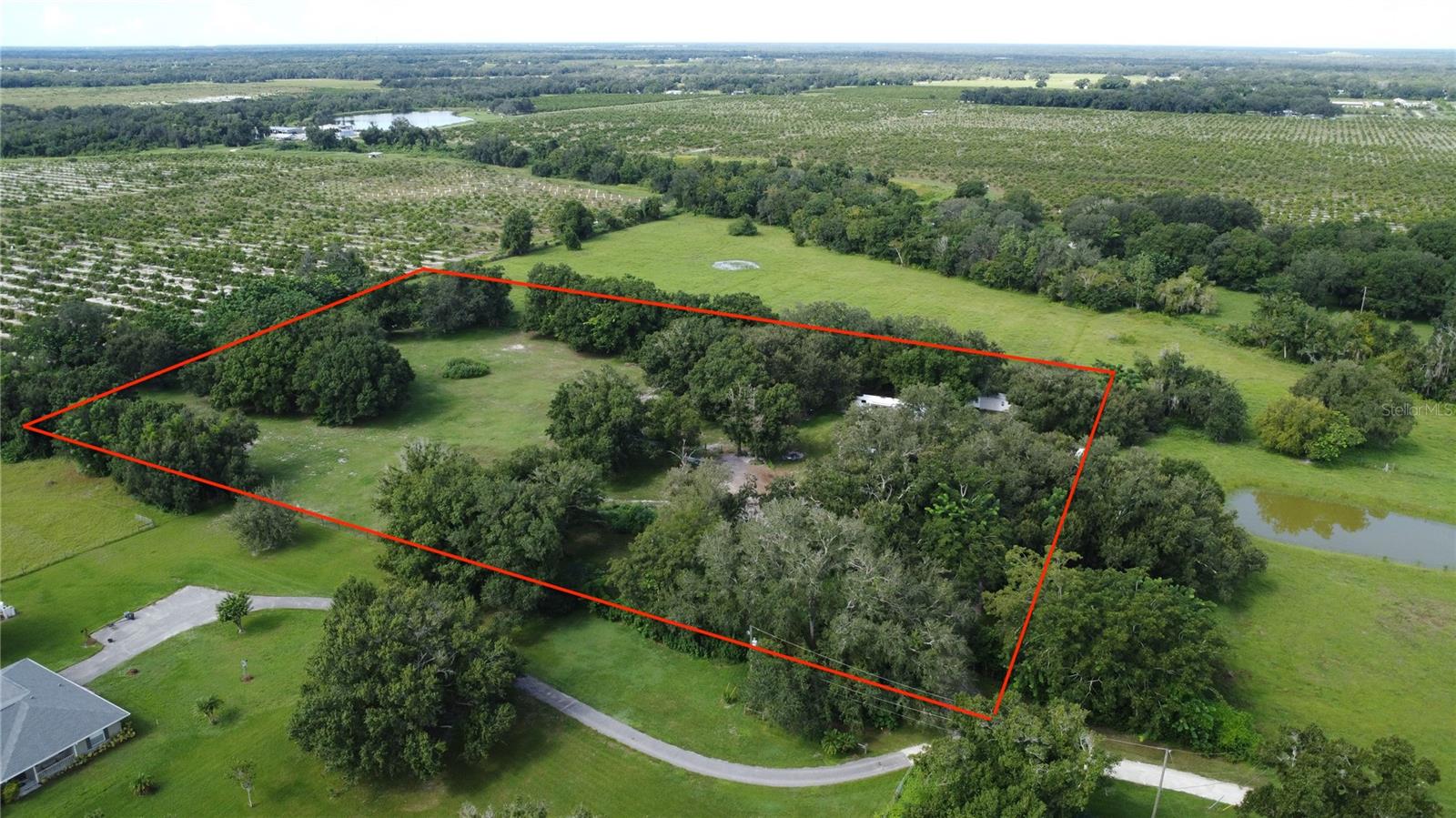 HIDDEN OAKS SUB PRCL 3 - Residential