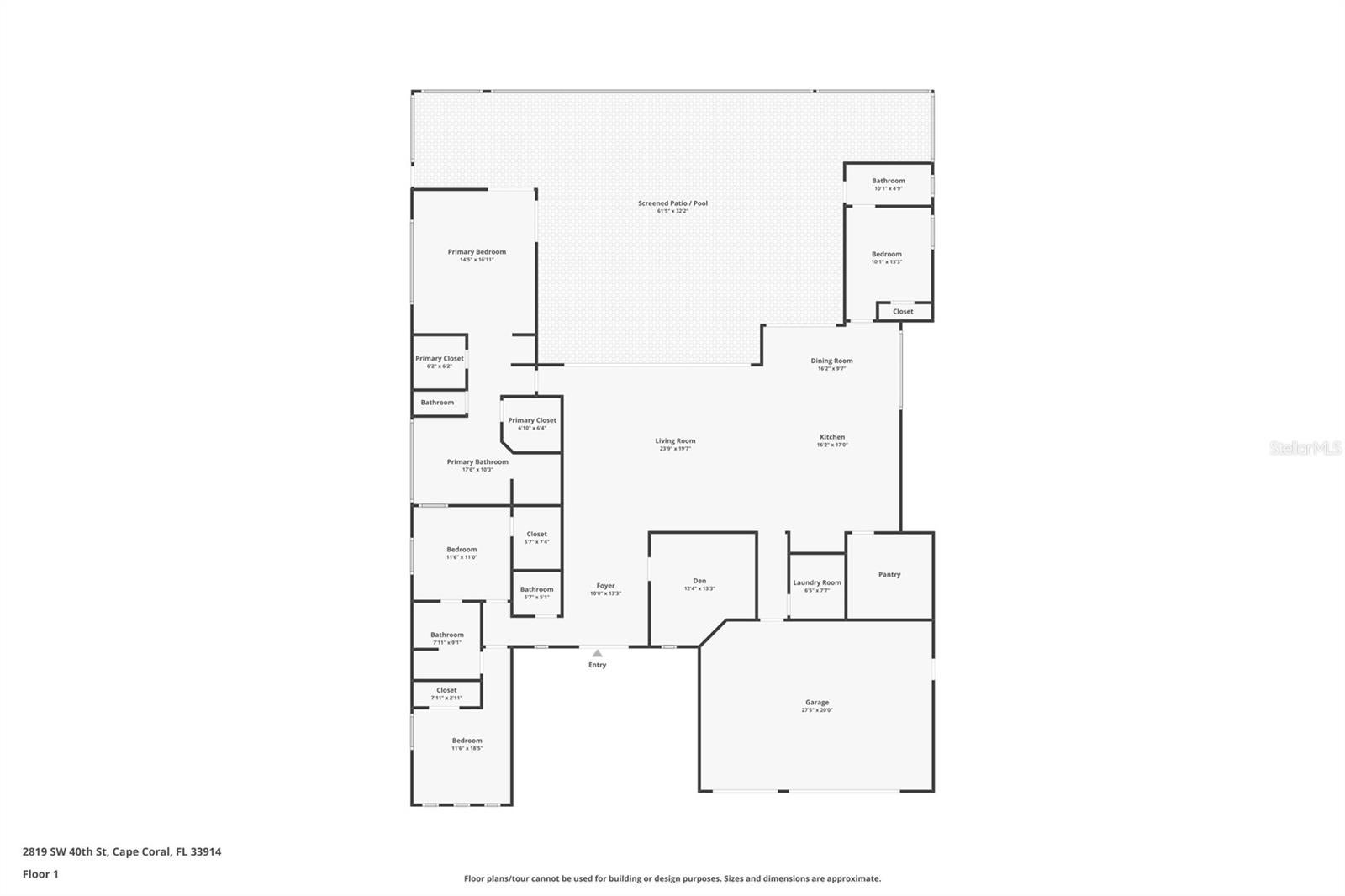CAPE CORAL - Residential