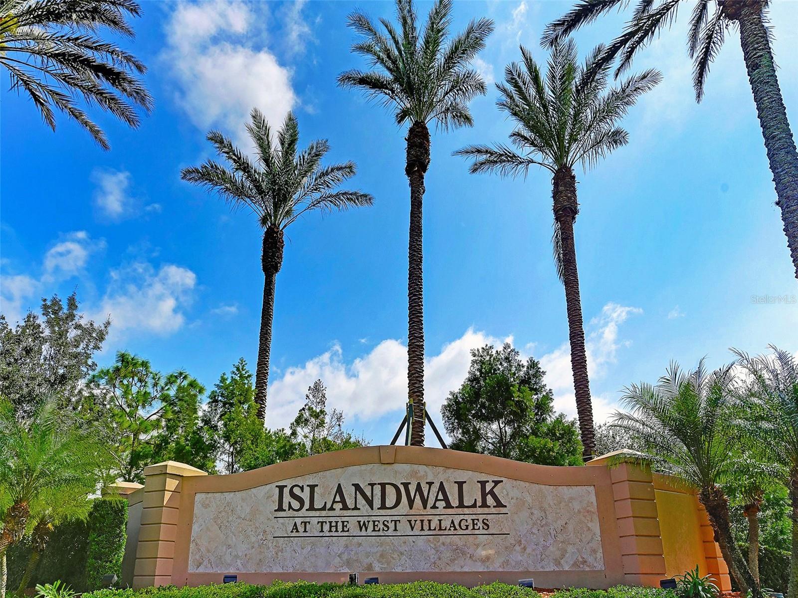 ISLANDWALK/THE WEST VLGS PH 8 - Residential