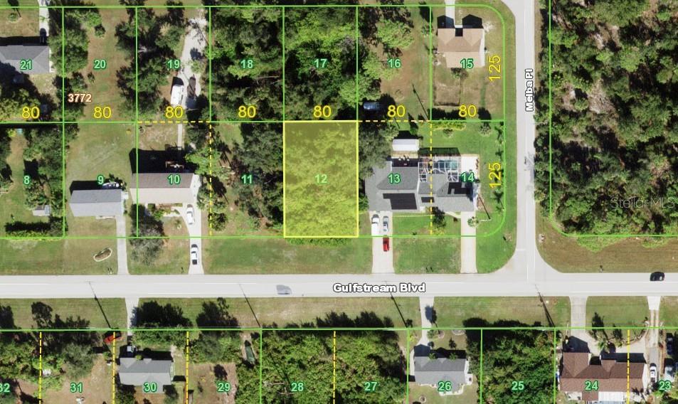 PORT CHARLOTTE SEC 065 - Land